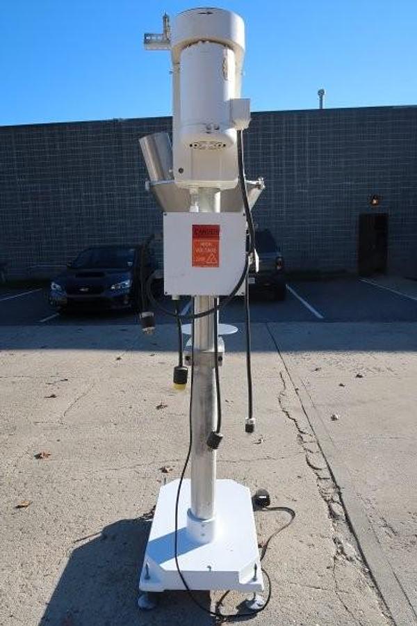 Used All Fill Semi-Automatic Auger Filler