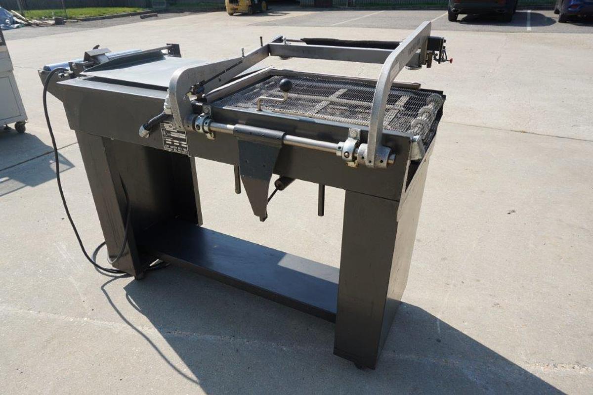 Used Jeff Eastey EM1622T “L” Bar Sealer, Portable