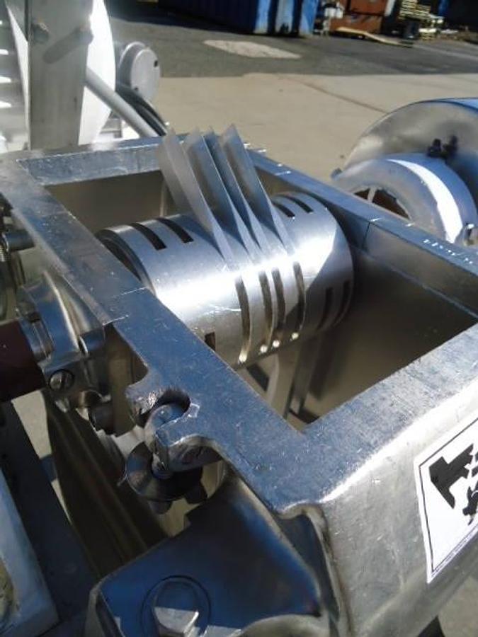 Used Fitzpatrick DA06 Comminuting Mill, Portable