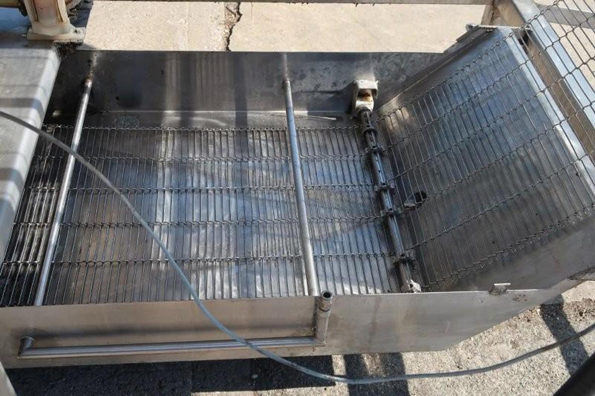 Used Spray Dynamics Clog Free Slurry Applicator