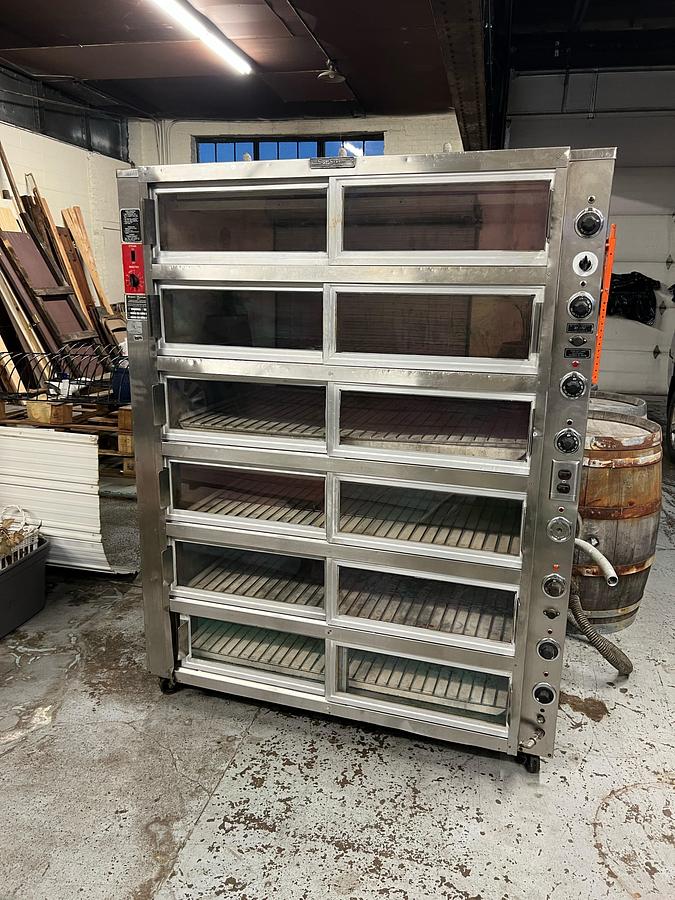 Used Piper Products Electric Oven