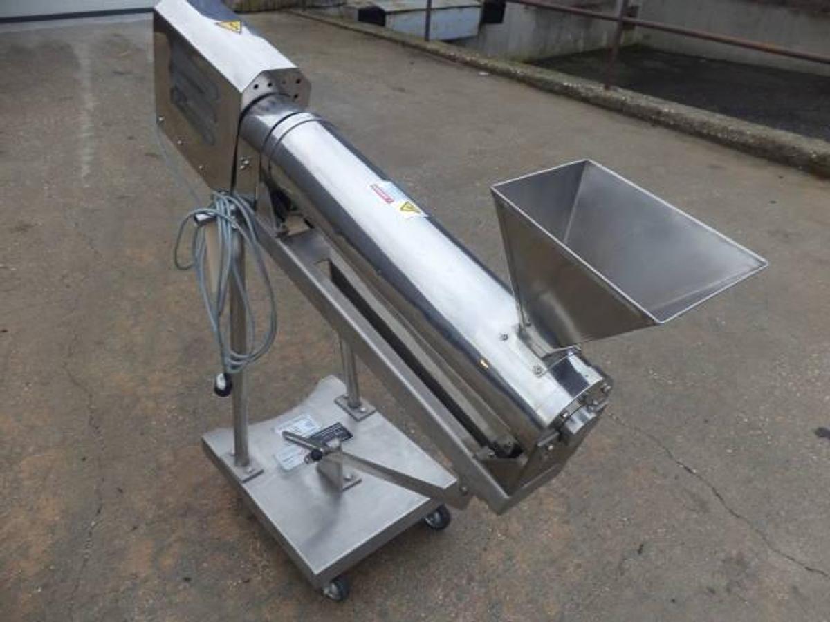 Used JMJ-1 Capsule Polishing Machine, Single Phase