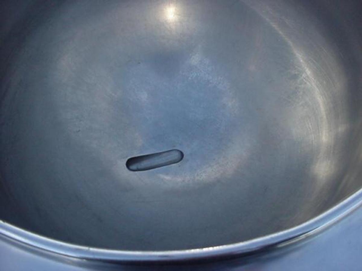 Used Groen 40 Gallon Self-Contained Gas Fired Kettle
