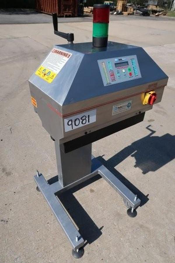 Used Automate Technologies AM-250 Induction Sealer
