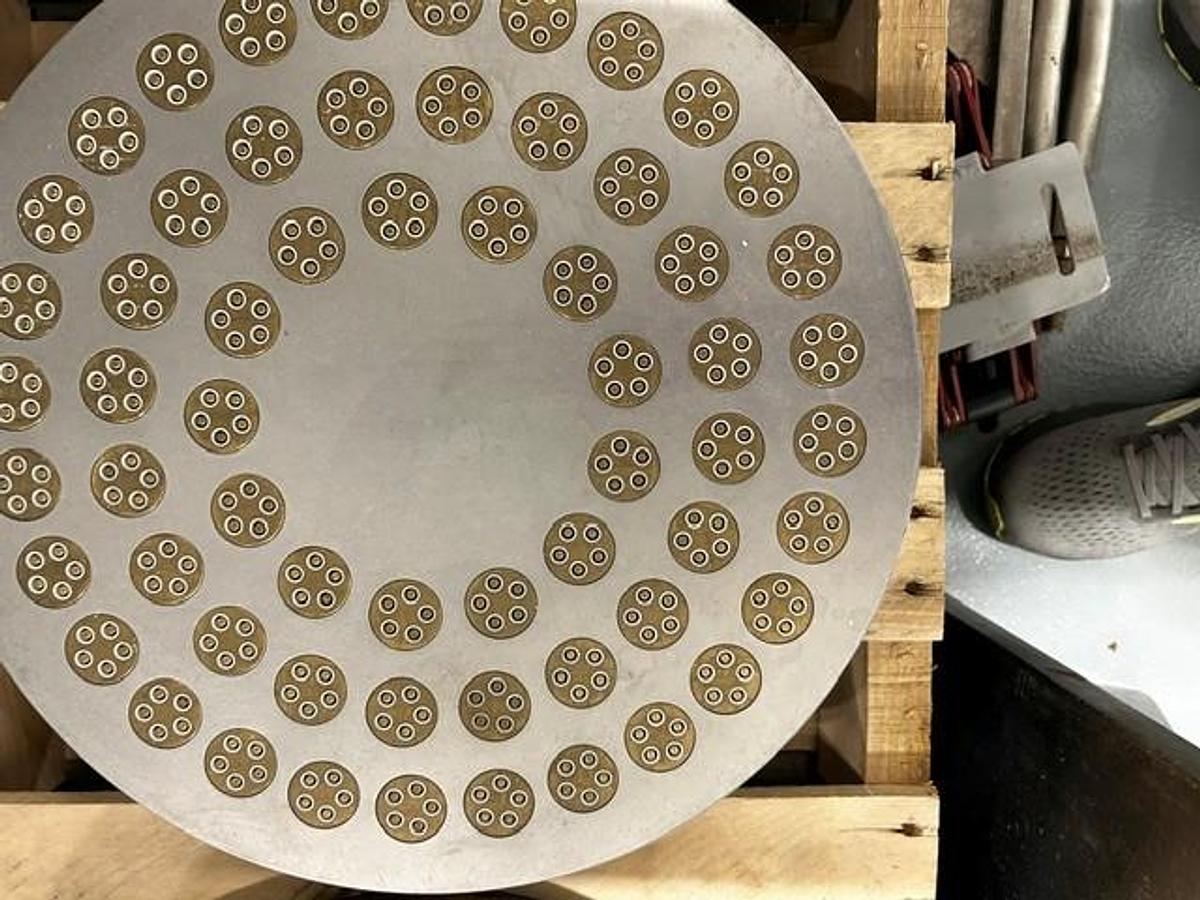 Used DeMaco Pasta Press Line