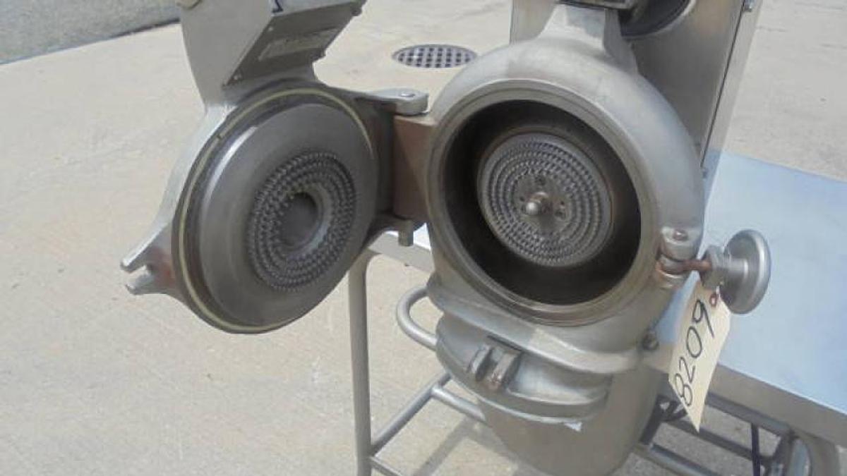Used Alpine 160Z Pin Mill, 5HP Motor