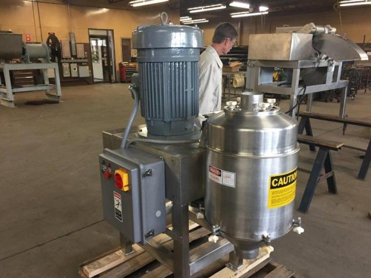 Used Urschel Model 1700 Comitrol