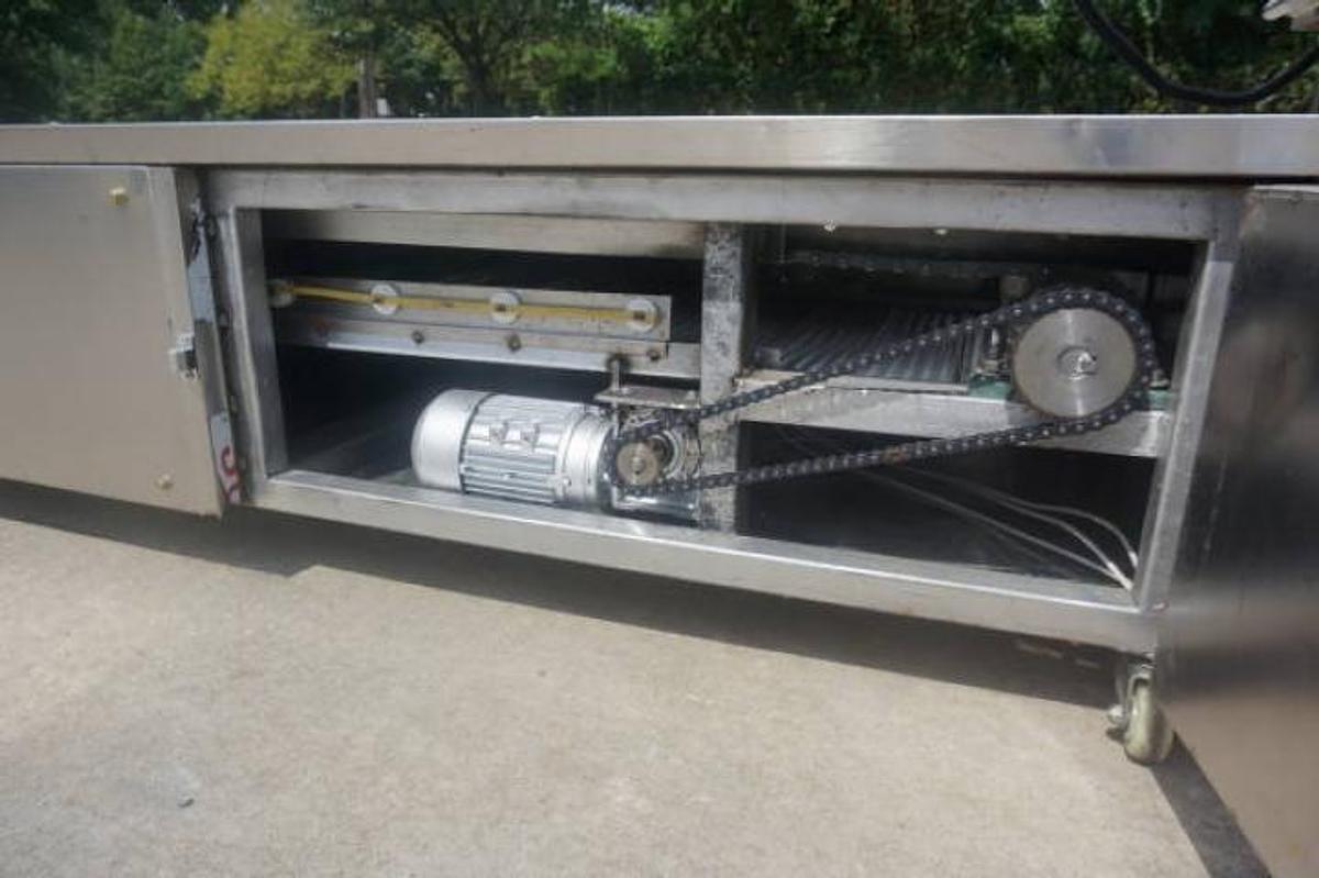Used Cereal/Corn Puff Snack Extrusion Line