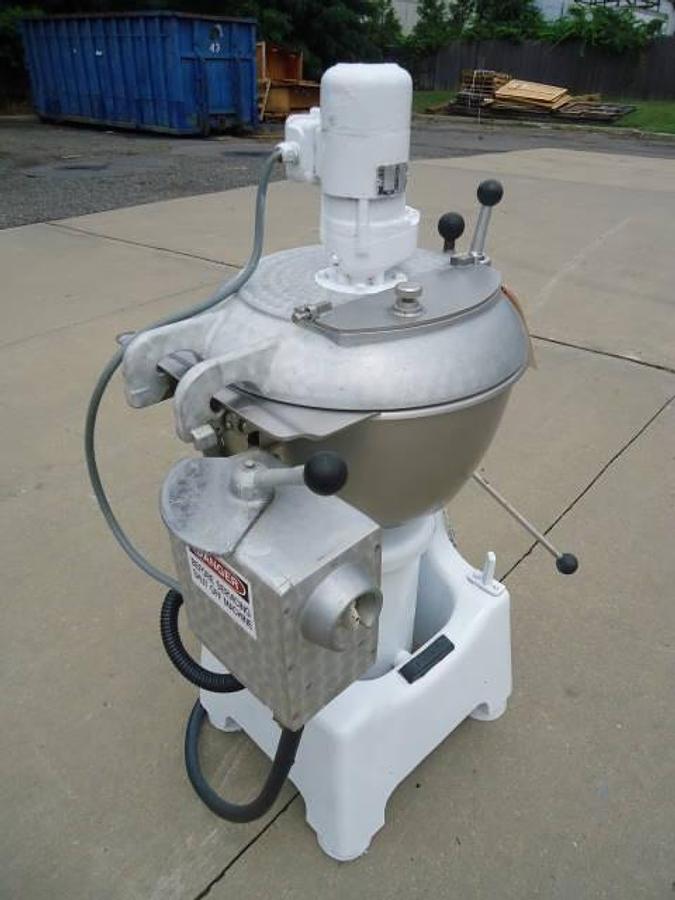 Used Hobart Vcm-40e Vertical Cutter/Mixer, 12 Hp/9 Hp