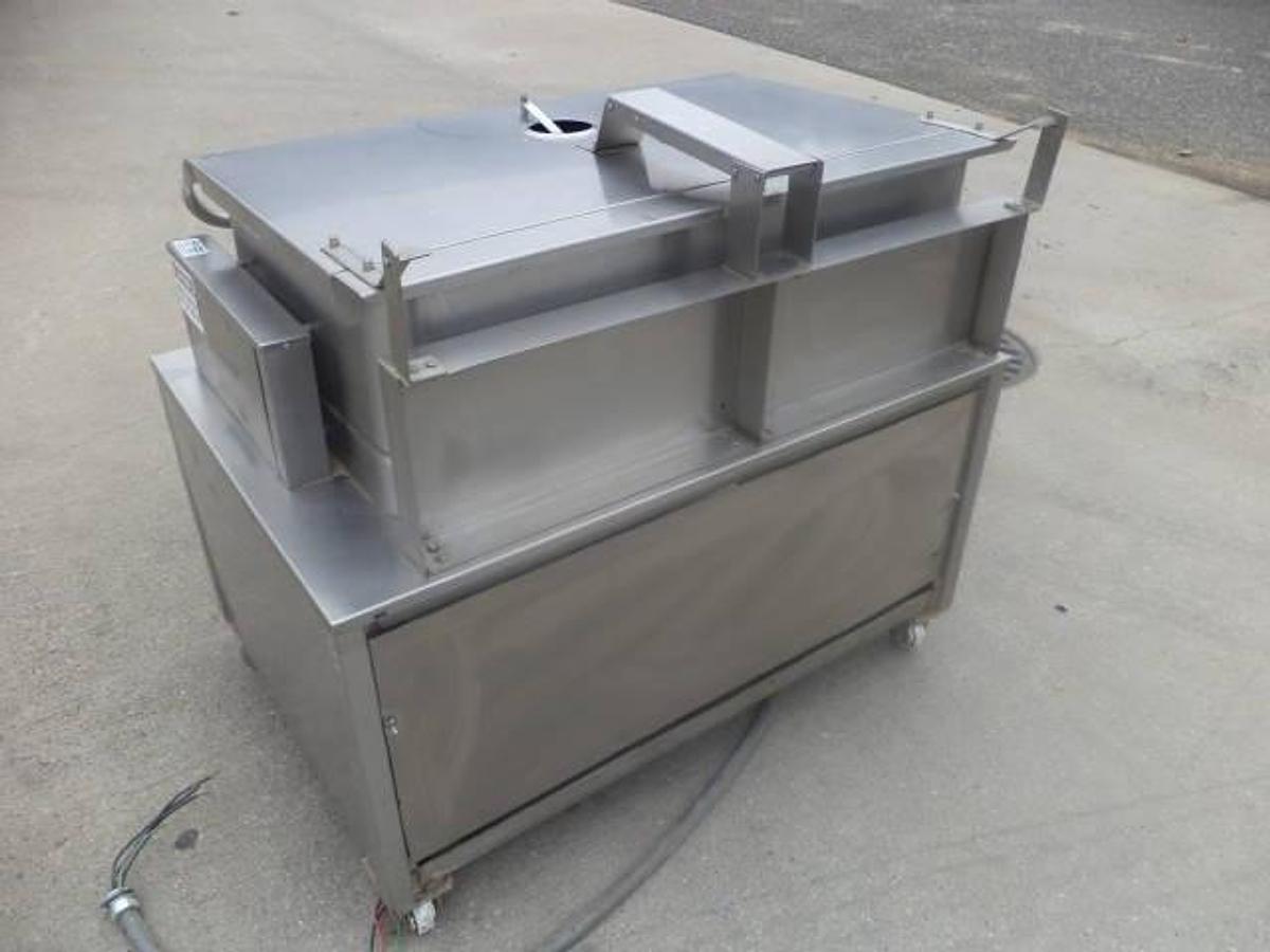 Used Groen Goldline Braising Pan, Automatic Tilt