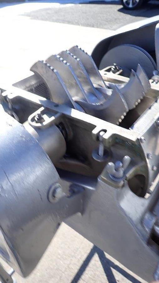 Used Fitzpatrick D6 Comminutor/Pulverizer, Pan Feed