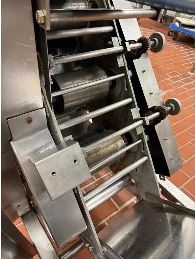 Used Colborne T-28000 Automatic Turnover Pie Machine