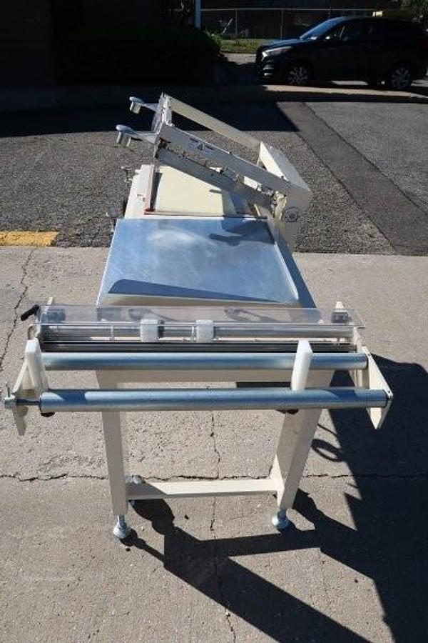 Used Belco Packaging Systems “L” Bar Sealing Machine