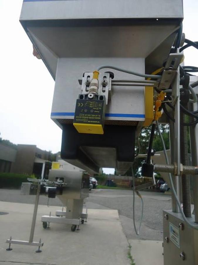 Used Automate Technologies Model Am-20 Cap Induction Sealer, Portable