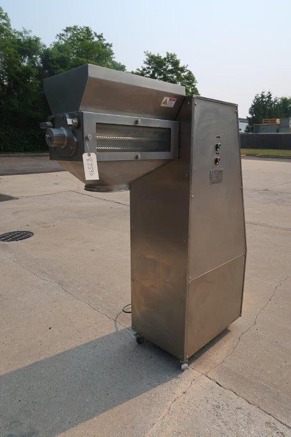 Used Oscillating Granulator, All Stainless Steel, 300 KG/Hour
