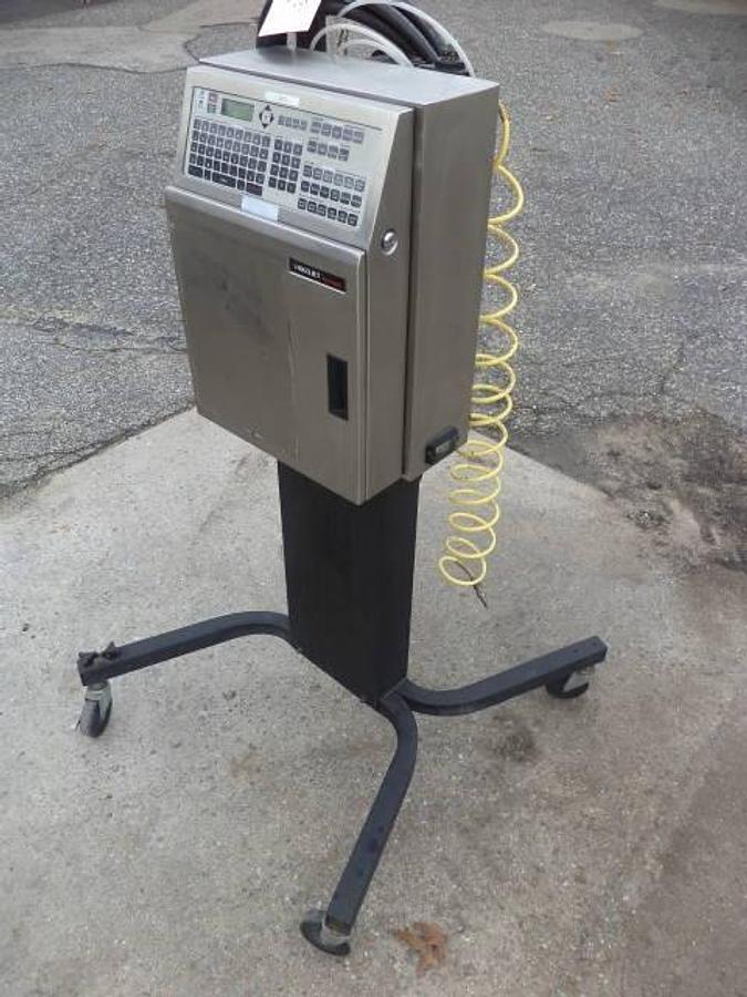 Used Videojet Triumph Inkjet Coder, Portable