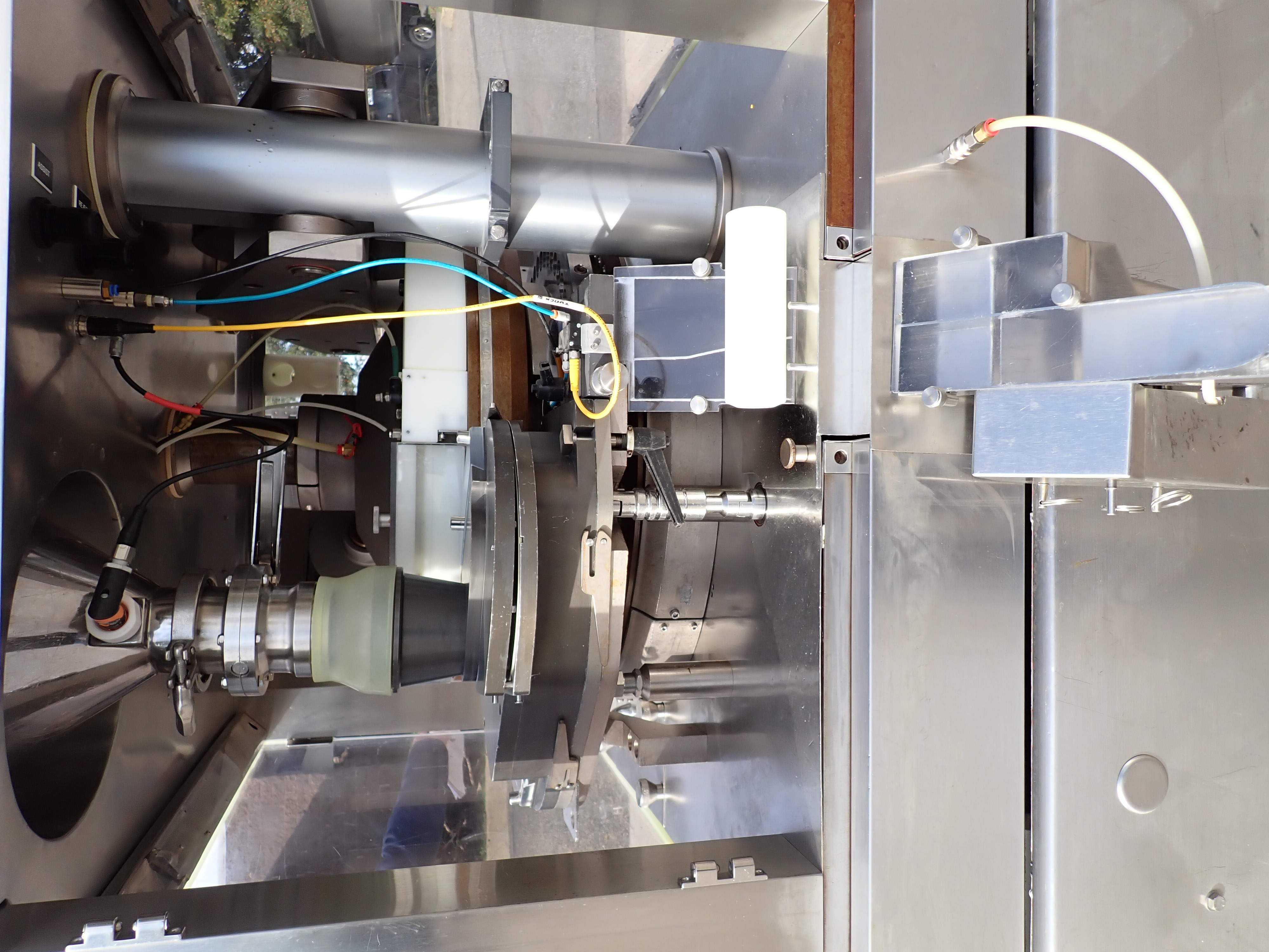 Used Manesty “Nova” 51-Station Rotary Tablet Press