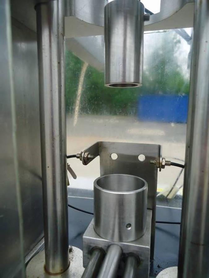 Used Adtech Pharmaceutical Plugger, Stainless Steel