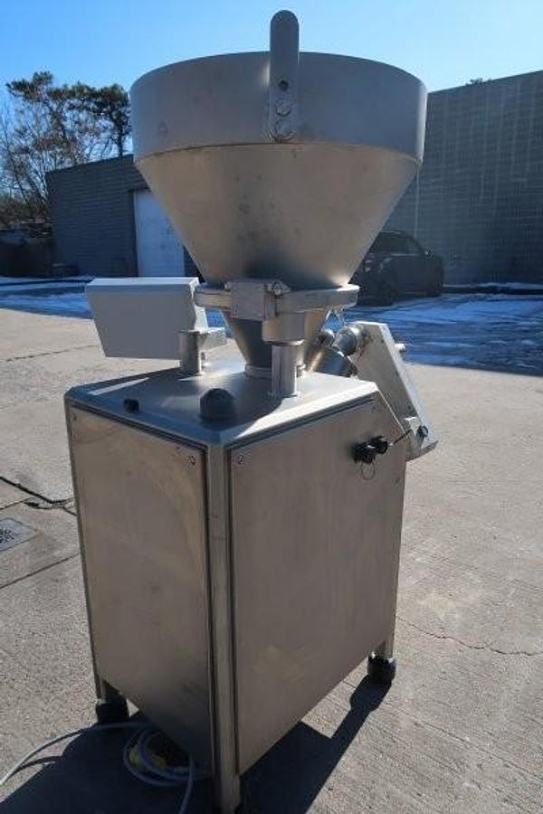 Used Vemag Robot 500 Vacuum Filler