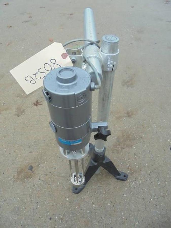 Used Arde Barinco Fractional HP Tabletop Homogenizing Mixer