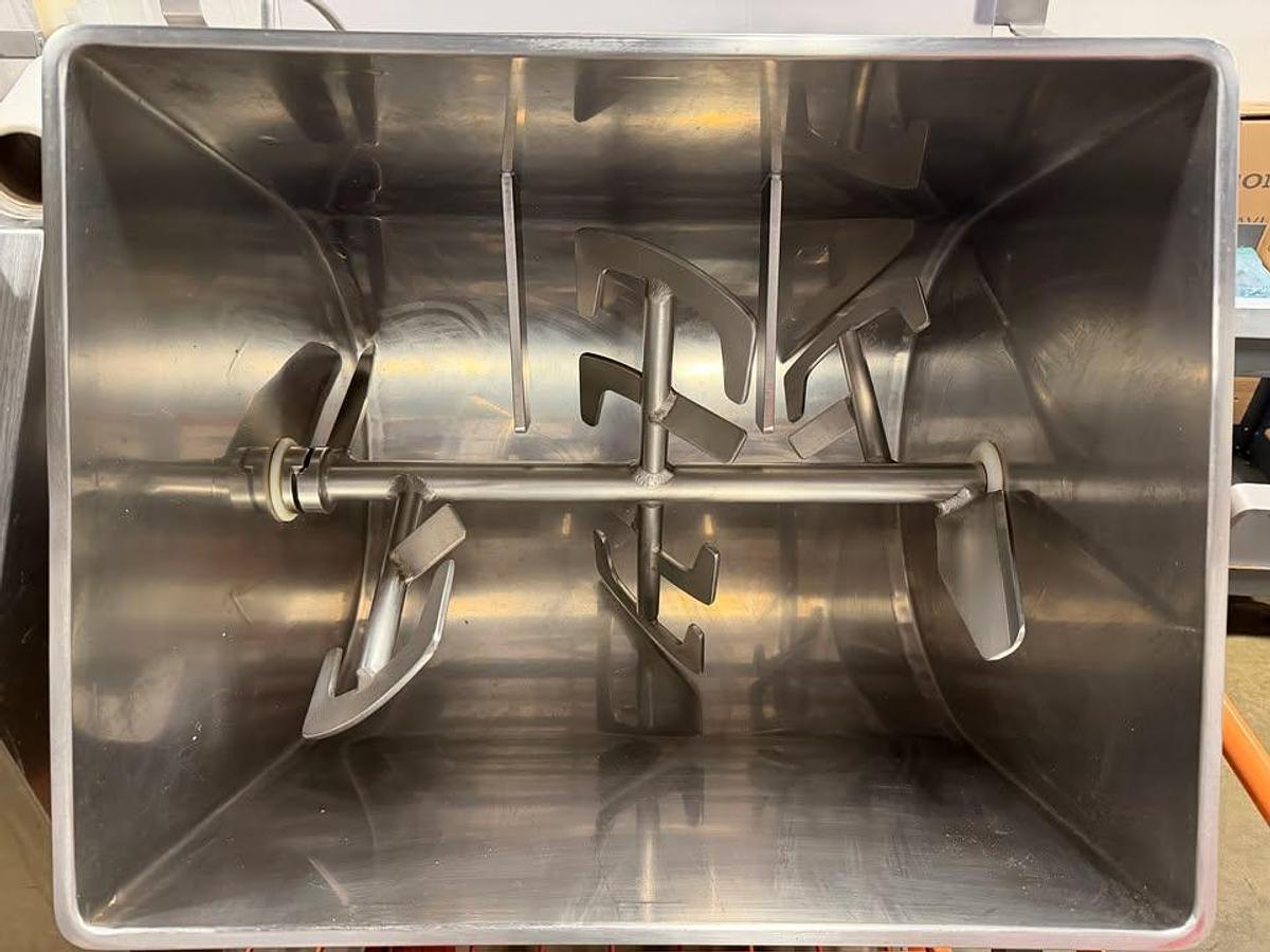 Used Daniels 220 Lb. Meat Mixer