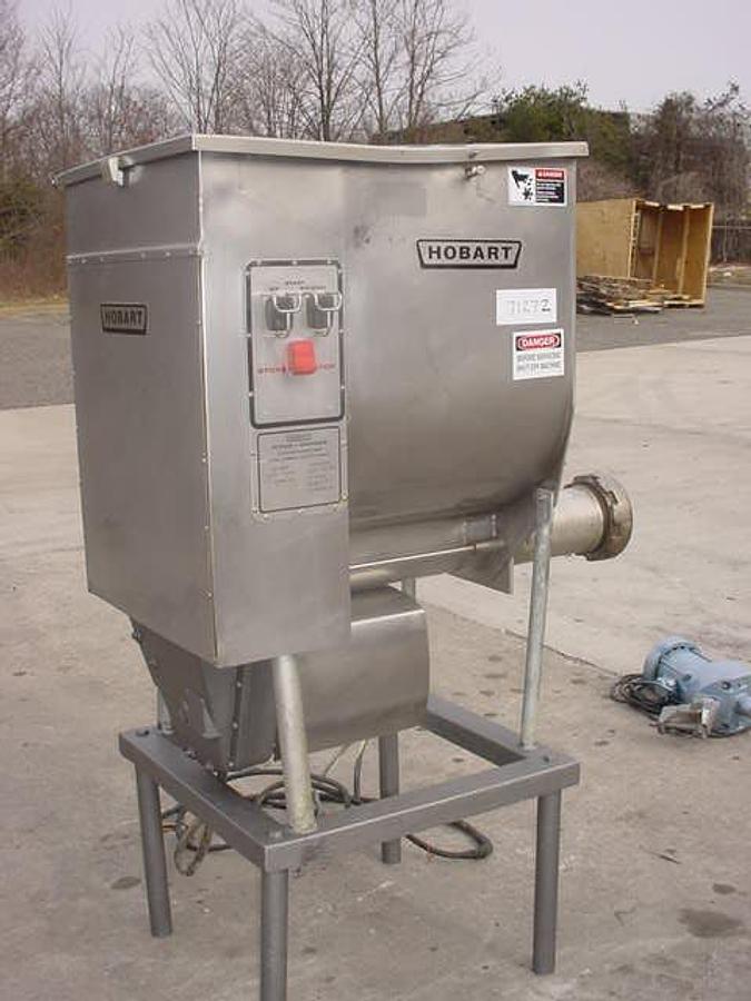 Used Hobart 4352 Mixer-Grinder, 10hp