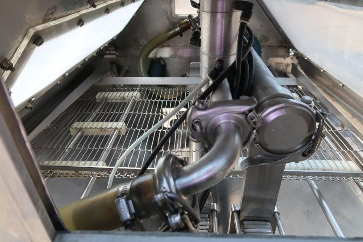 Used Spray Dynamics Clog Free Slurry Applicator