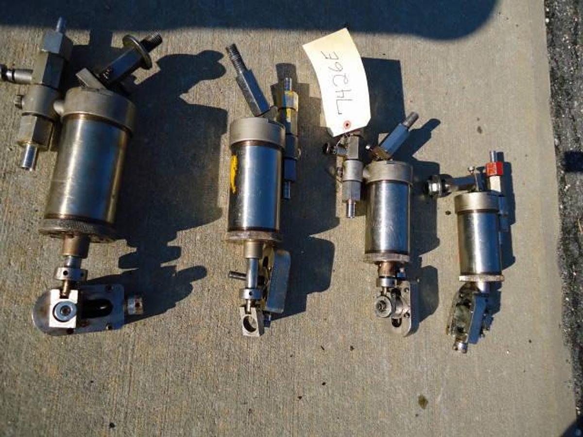 Used Filamatic Fus-260 Piston Assemblies (4)