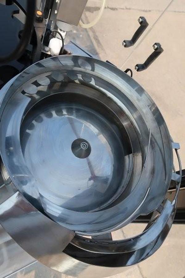 Used Used CVC Technologies, Inc. Filling and Capping Line