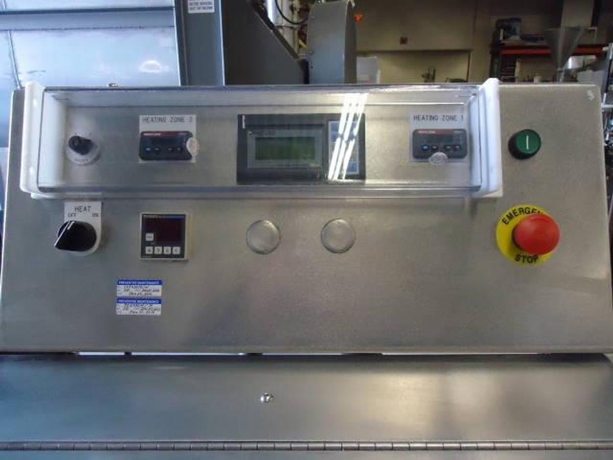 Used Doboy B500 Continuous Band Sealer-