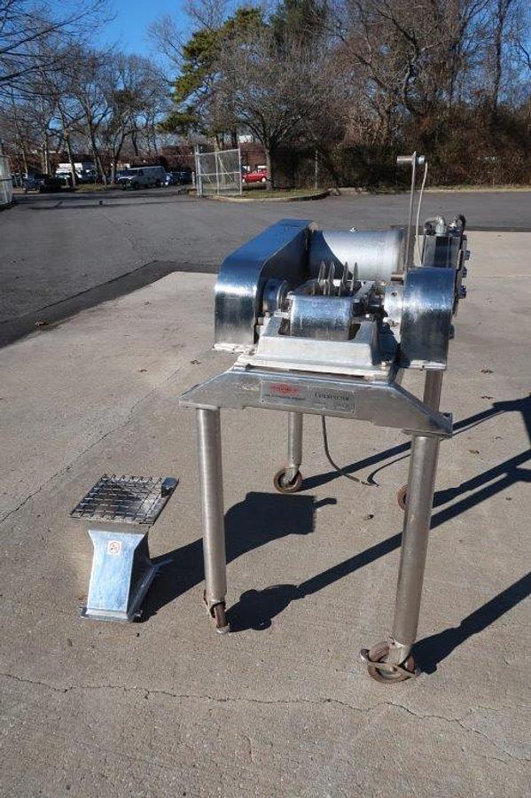 Used Fitzpatrick DASO6 Pulverizer/Comminutor, All Stainless
