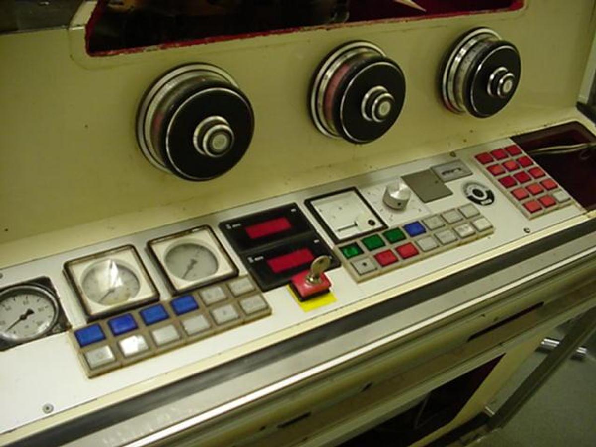 Used Fette P2000 43 Station Rotary Tablet Press, Pharmaceutical