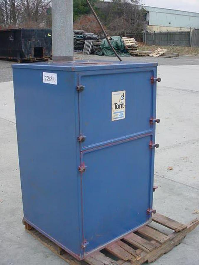 Used Donaldson/Torit 81 Dust Collector
