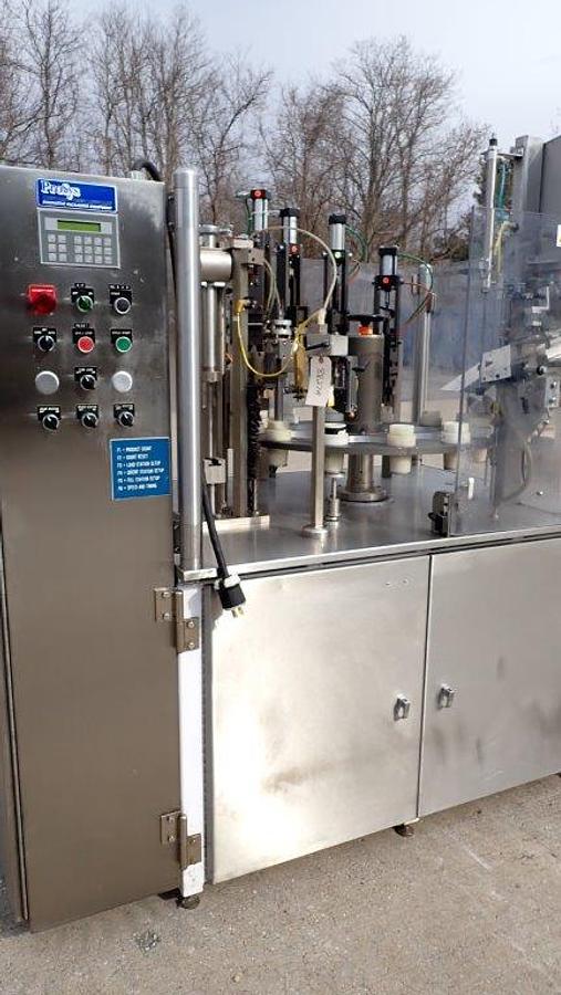 Used Prosys LVF-RT70-C Tube/Cartridge Silicone Filler