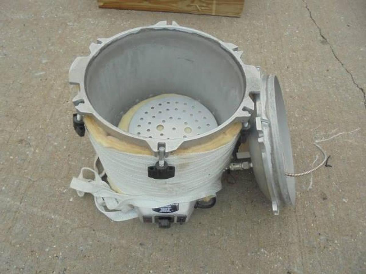 Used All American Model 25X Electric Steam Sterilizer