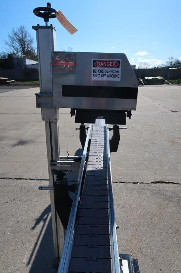 Used Enercon Cap Induction Sealer