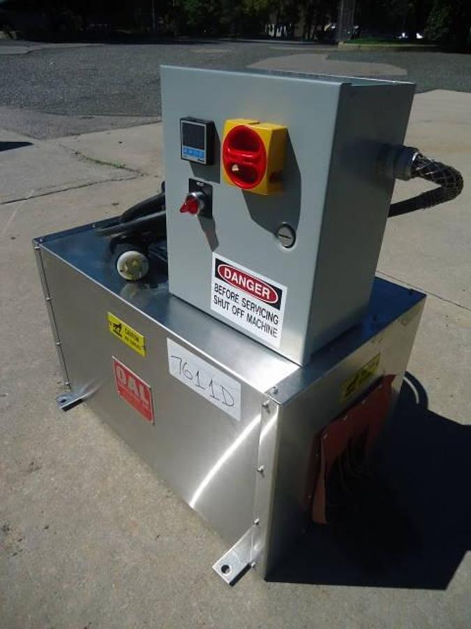 Used Oal Associates Heat Tunnel