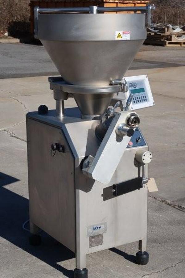 Used Vemag Robot 500 Vacuum Filler