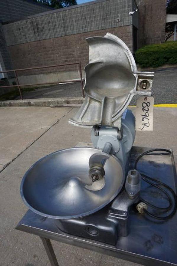 Used Hobart 8142 Tabletop Bowl Chopper