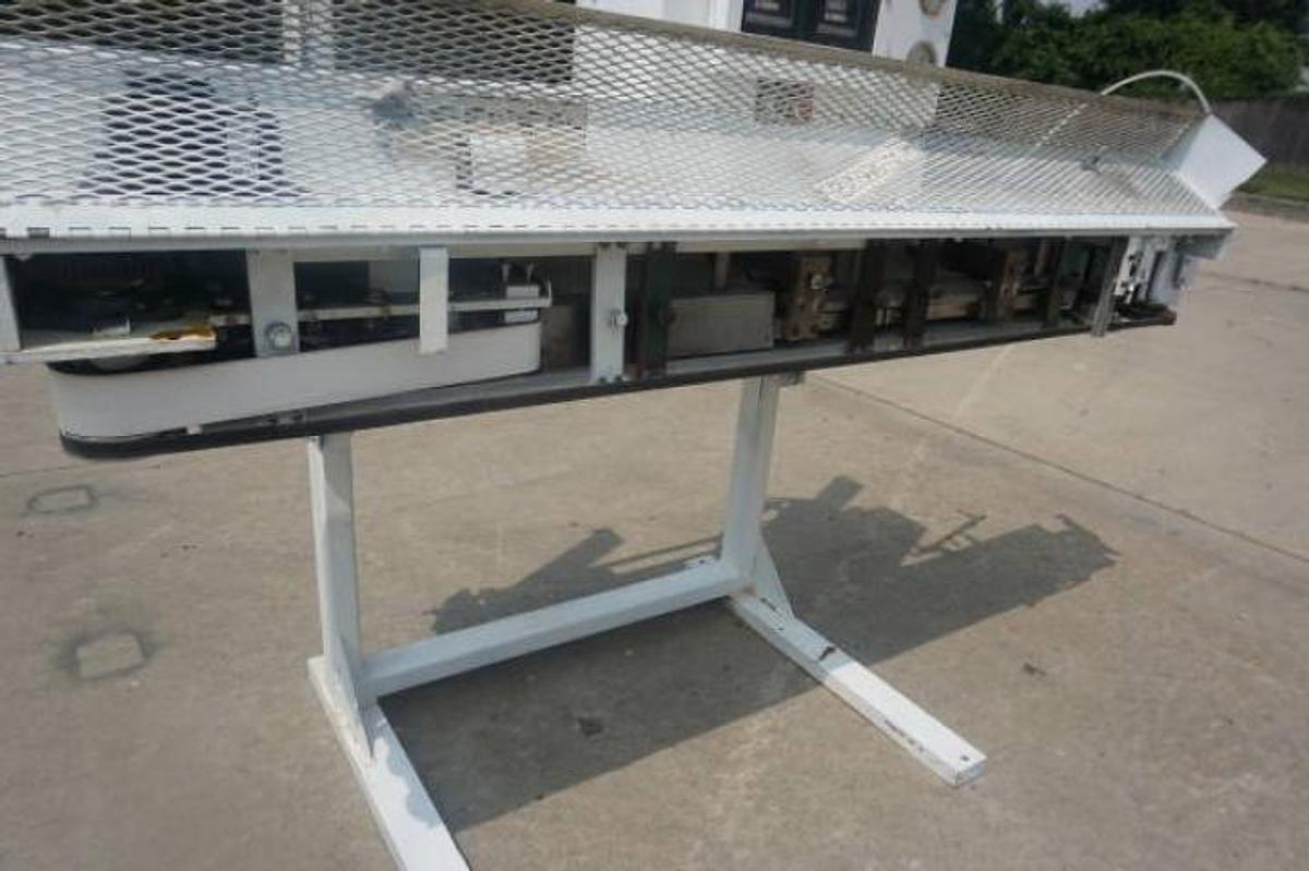 Used Aero-Seal Bag Closer/Sealer, Adjustable Height