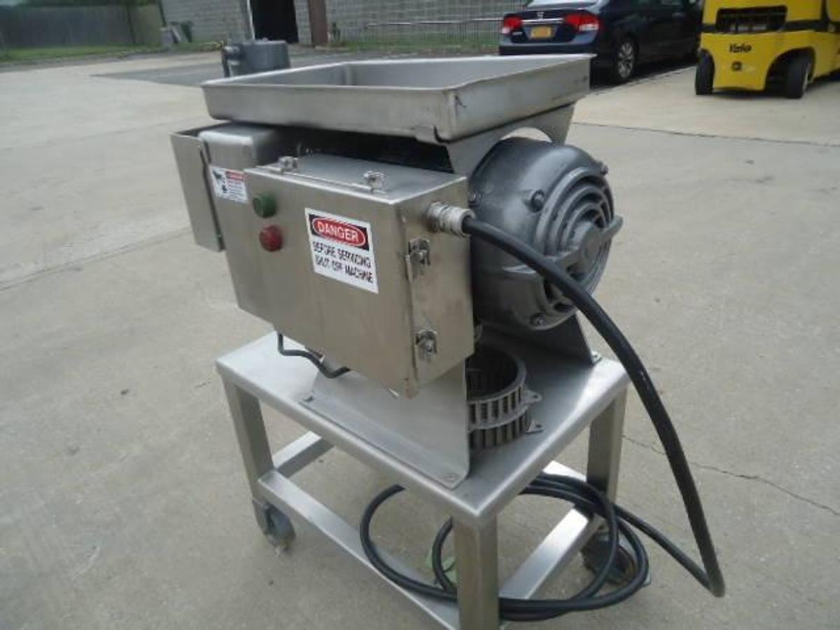 Used Urschel 3600 Comitrol, 10 HP Motor