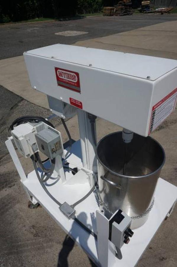 Used Myers L500 Lab Size Variable Speed Mixer