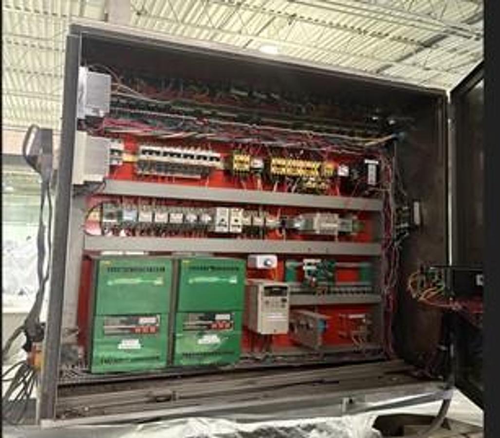 Used Rademaker Turnover Line, 400,000 Pieces Per Day