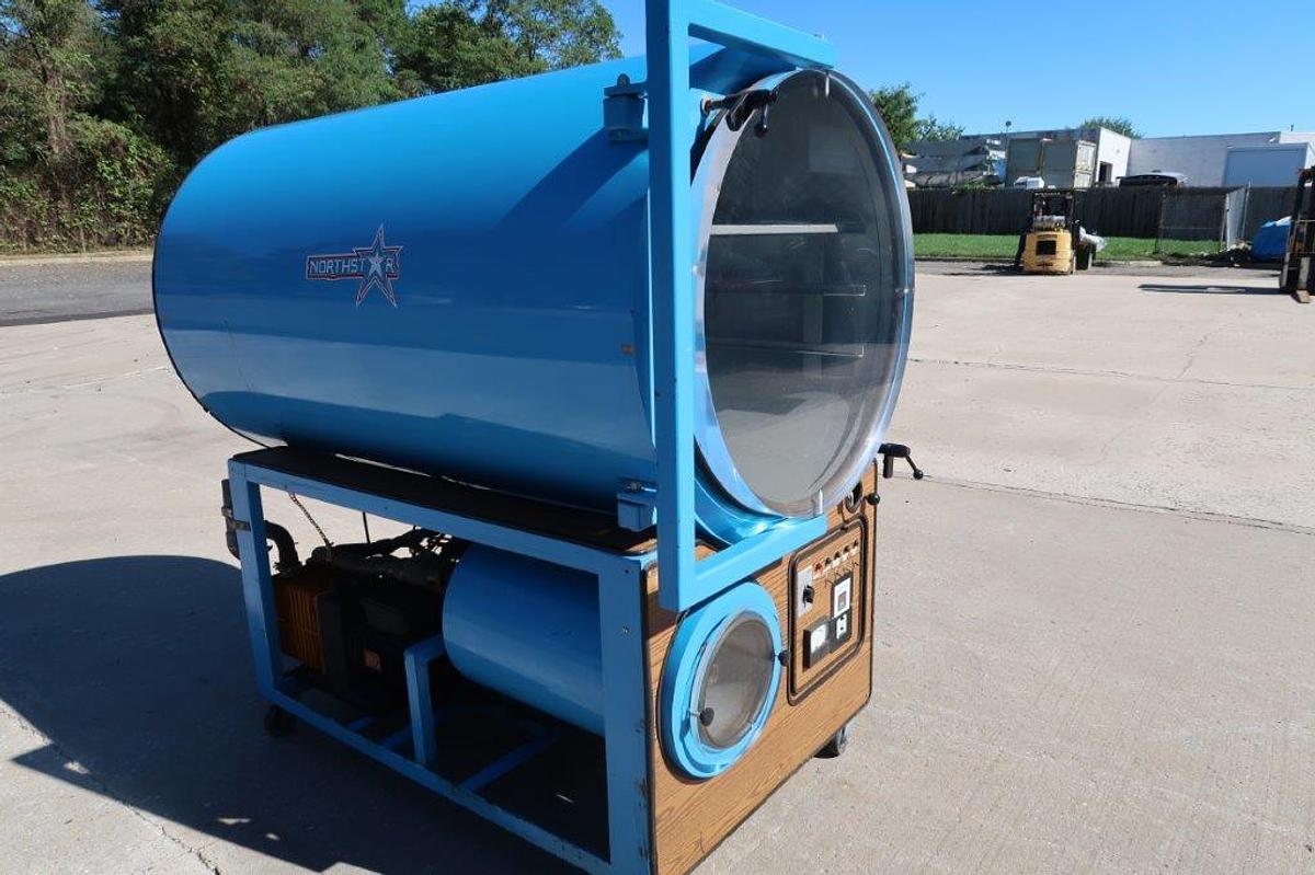 Used Northstar L-3666 Freeze Dryer, Portable
