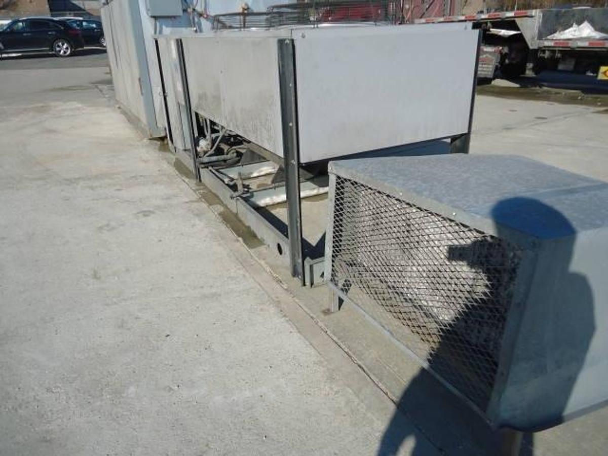 Used CLEVELAND COOK CHILL PROCESSING and PACKAGING LINE