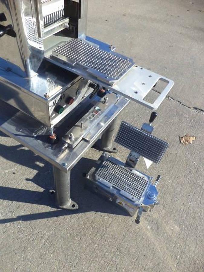 Used Pam Benchtop Capsule Filling System