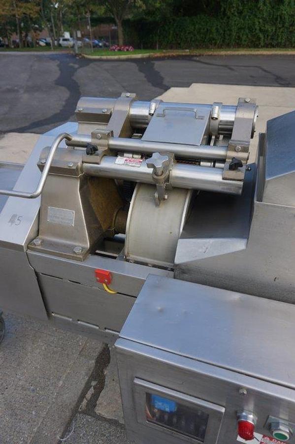 Used Urschel G-A Dicer/Slicer,  Portable