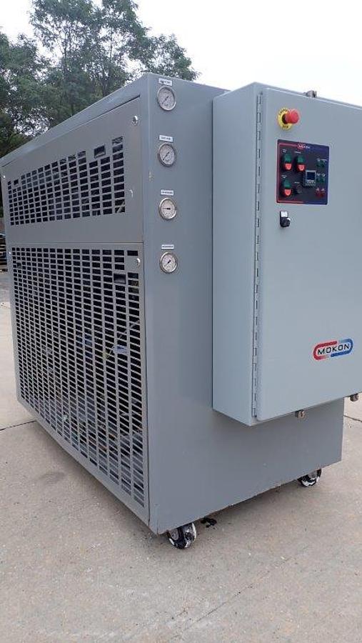 Used Mokon 311349 Electric Chiller