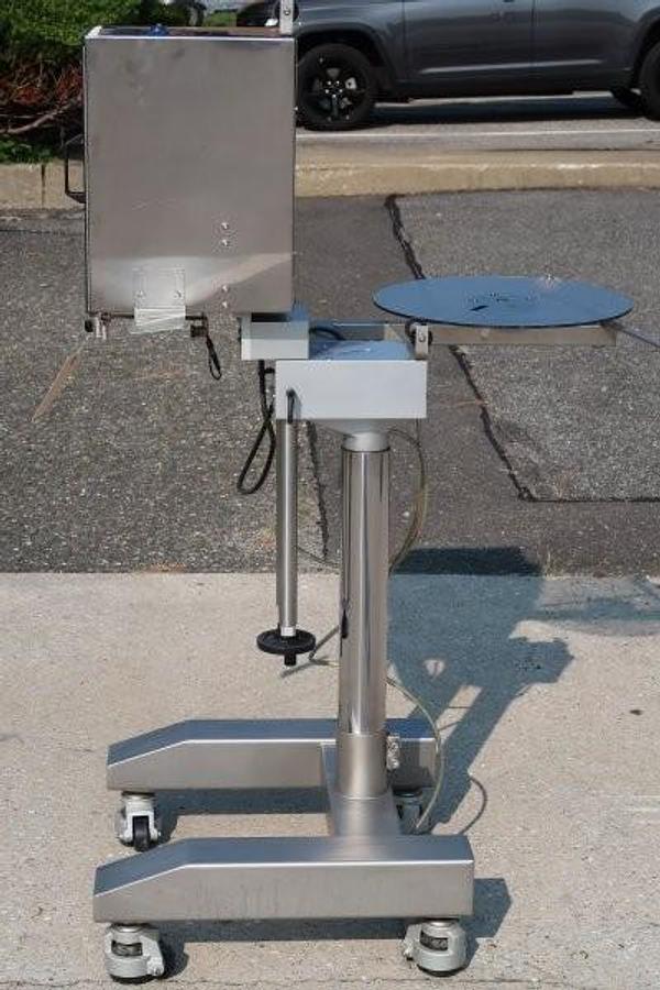 Used Marburg Autocapsealer cap Sealing Machine