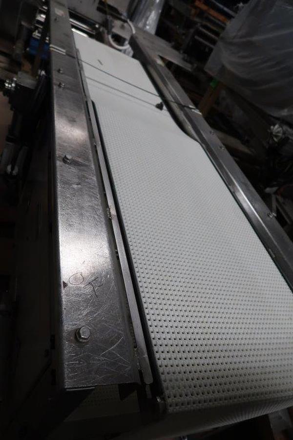 Used Kleenline Retractable Conveyors (2)